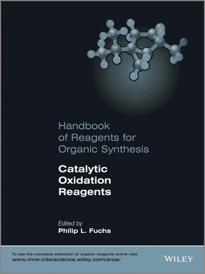 cover image of Handbook of Reagents for Organic Synthesis